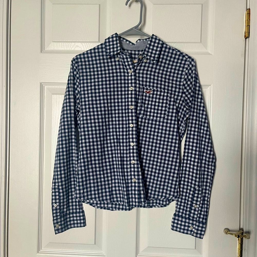 Hollister Flannel Shirt